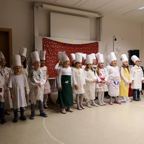 Weihnachtsbäckerei