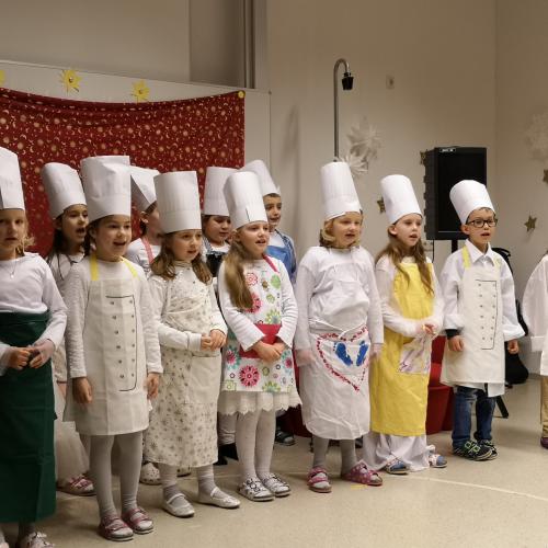 Wihnachtsbäckerei