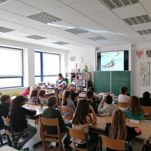 Vorlesetag