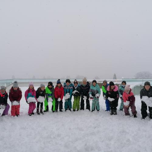 Schnee