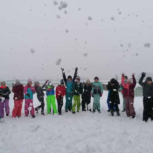 Schnee