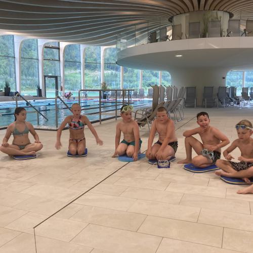 Schwimmen