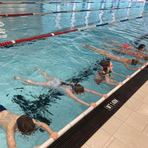 Schwimmen