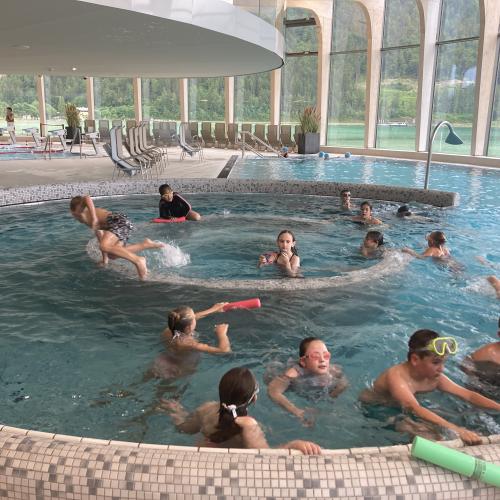 Schwimmen