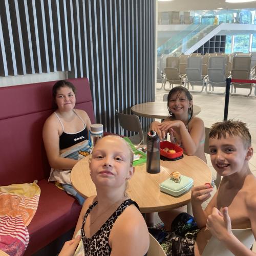 Schwimmen