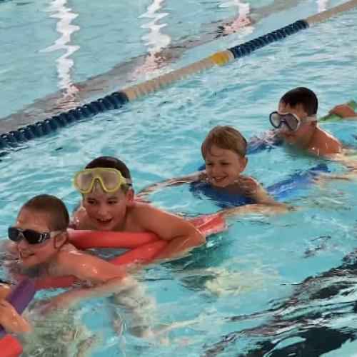 Schwimmen