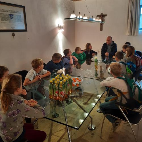Sitzungszimmer