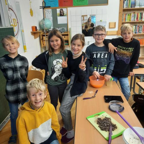 Kindergruppe