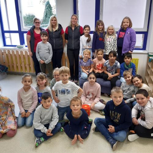 Schulklasse