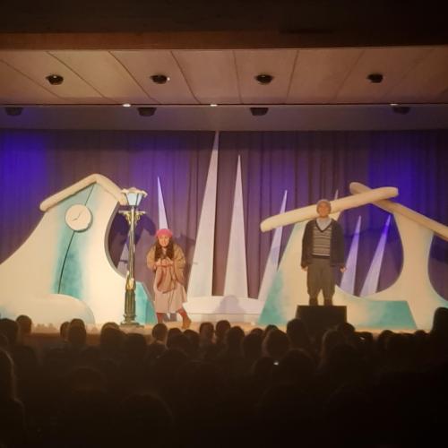 Theatervorstellung