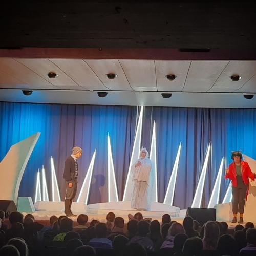 Theatervorstellung