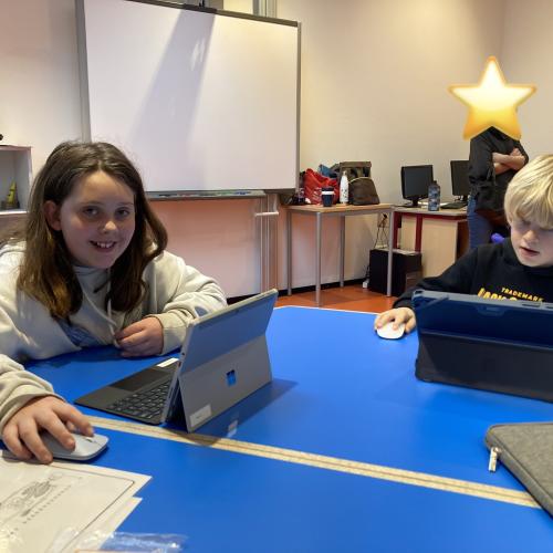 Schulkinder