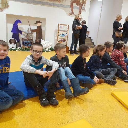 Schulkinder