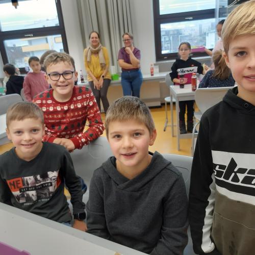 Schulkinder