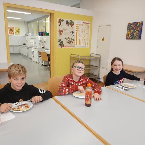 Schulkinder