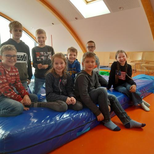 Schulkinder