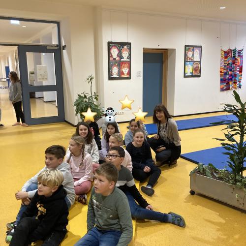 Schulkinder