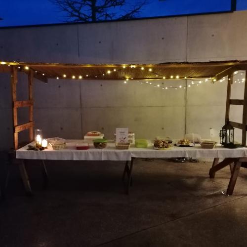 Weihnachtsstand