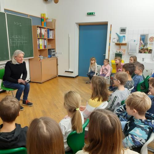 Schulklasse