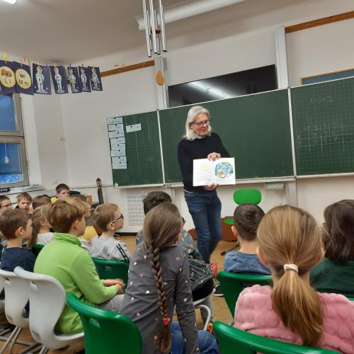 Schulklasse