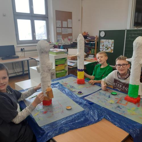 Schulkinder