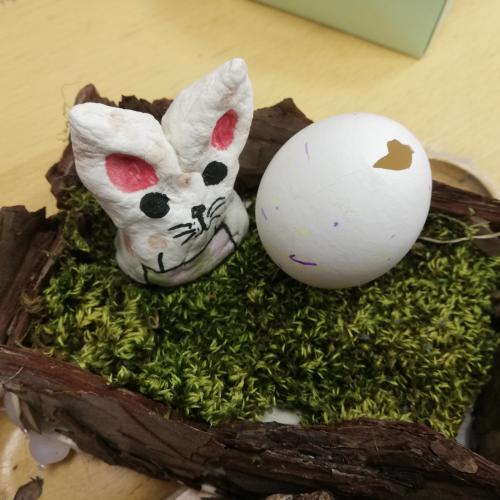 Osternest 