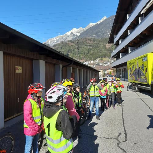 Schulkinder