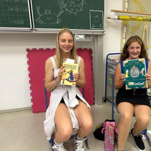 Schulkinder