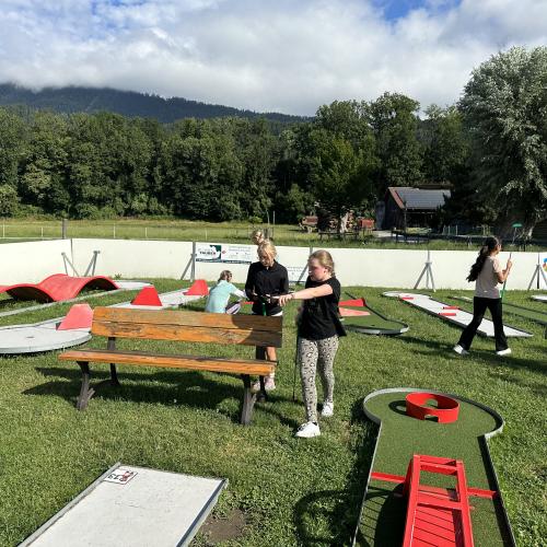 Minigolf