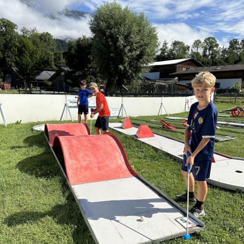 Minigolf
