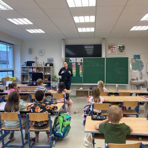 Schulklasse