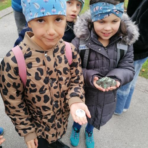 Kinder in der Stadt