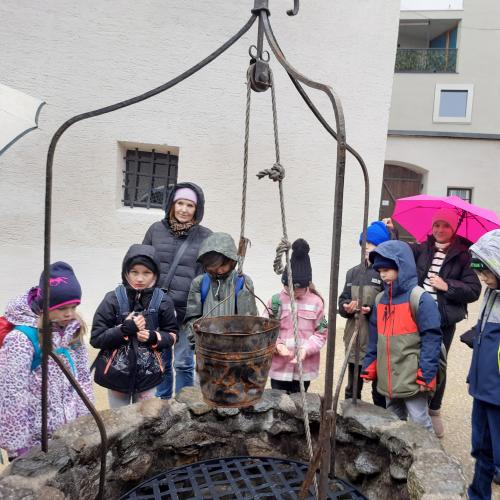 Kinder in der Stadt