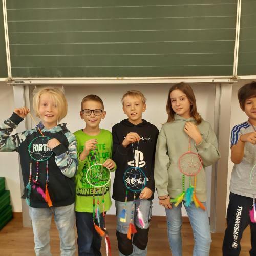 Schulkinder