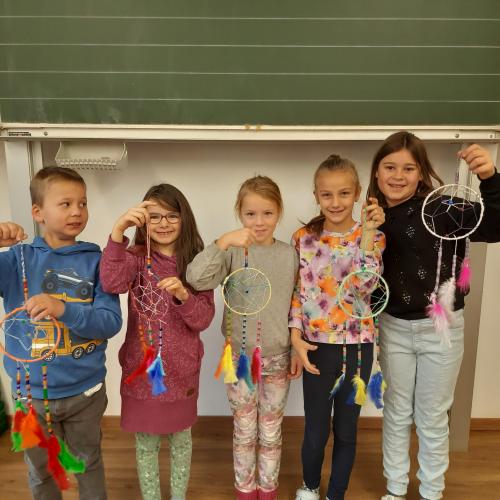 Schulkinder