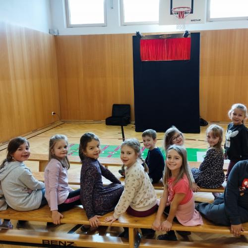 Schulkinder
