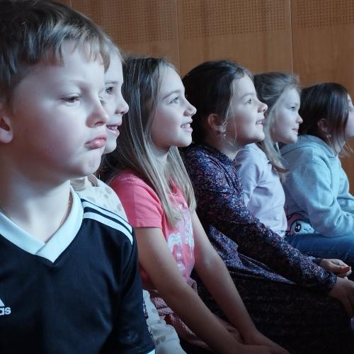 Schulkinder