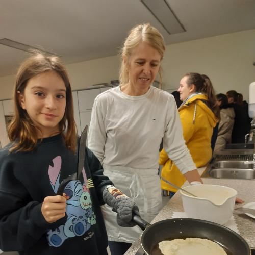 Kinder in der Schule