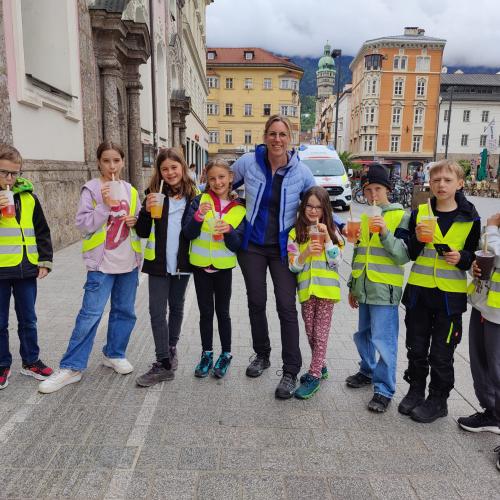 Innsbruck Aktion VS Pillberg