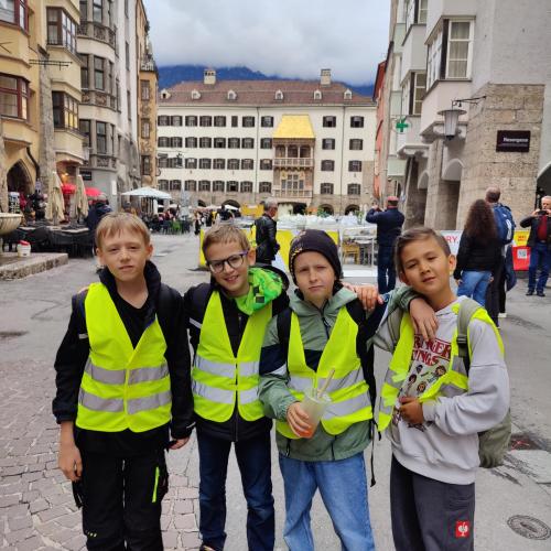 Innsbruck Aktion VS Pillberg
