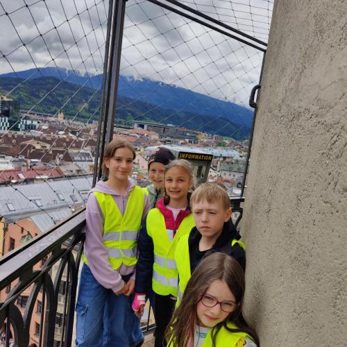 Innsbruck Aktion VS Pillberg