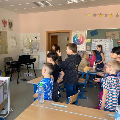 Instrumentenvorstellung