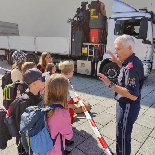 Kinderpolizei