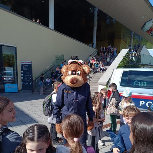 Kinderpolizei