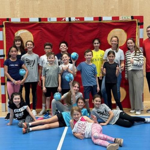 Handball-Cup