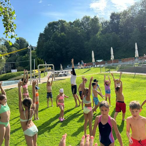Schwimmtage