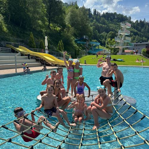 Schwimmtage