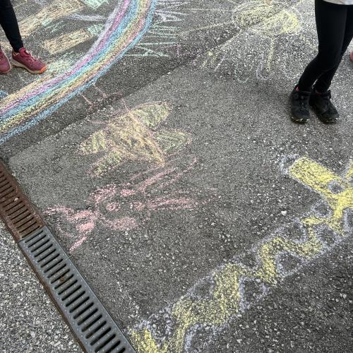 Mobilitätswoche der Gemeinde Pill