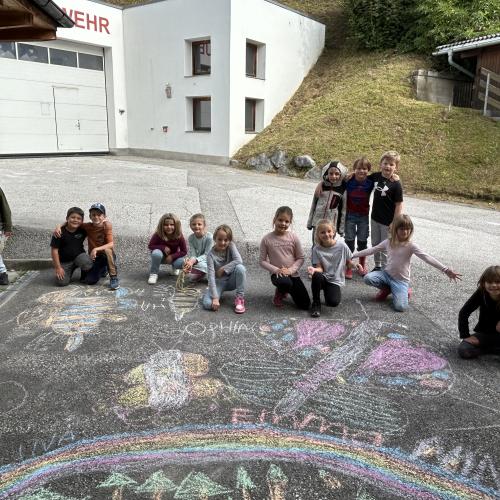 Mobilitätswoche der Gemeinde Pill