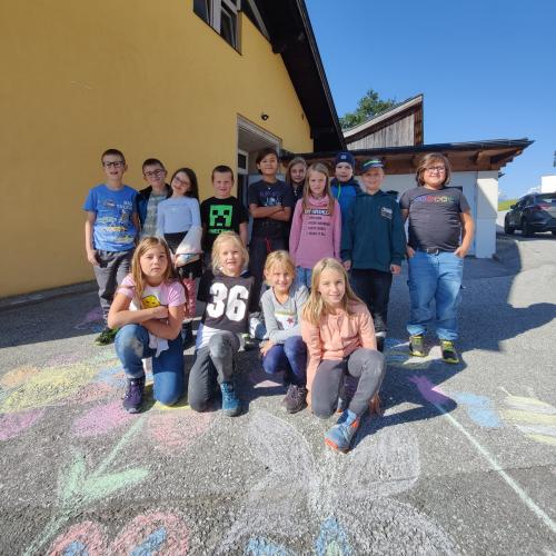 Mobilitätswoche der Gemeinde Pill